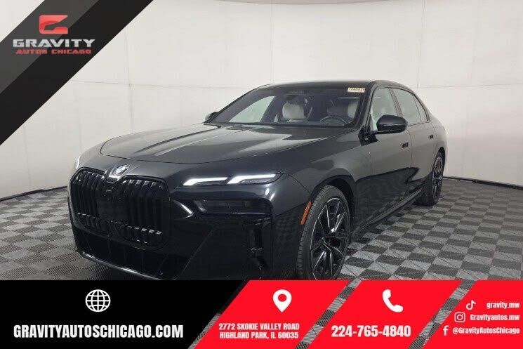 2023 BMW 7 Series