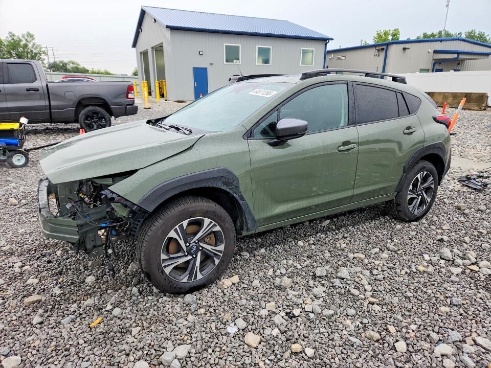 2026 SUBARU Crosstrek