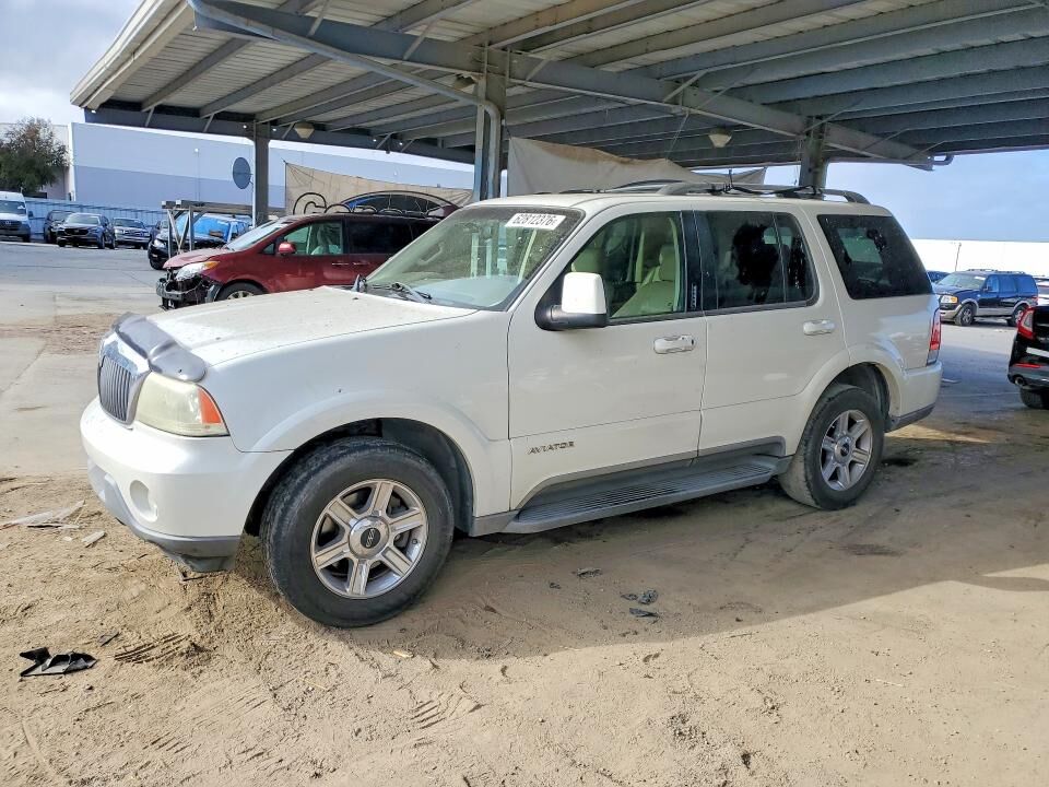 2004 LINCOLN Aviator
