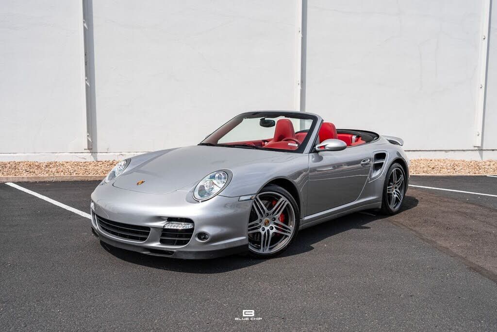 2008 PORSCHE 911