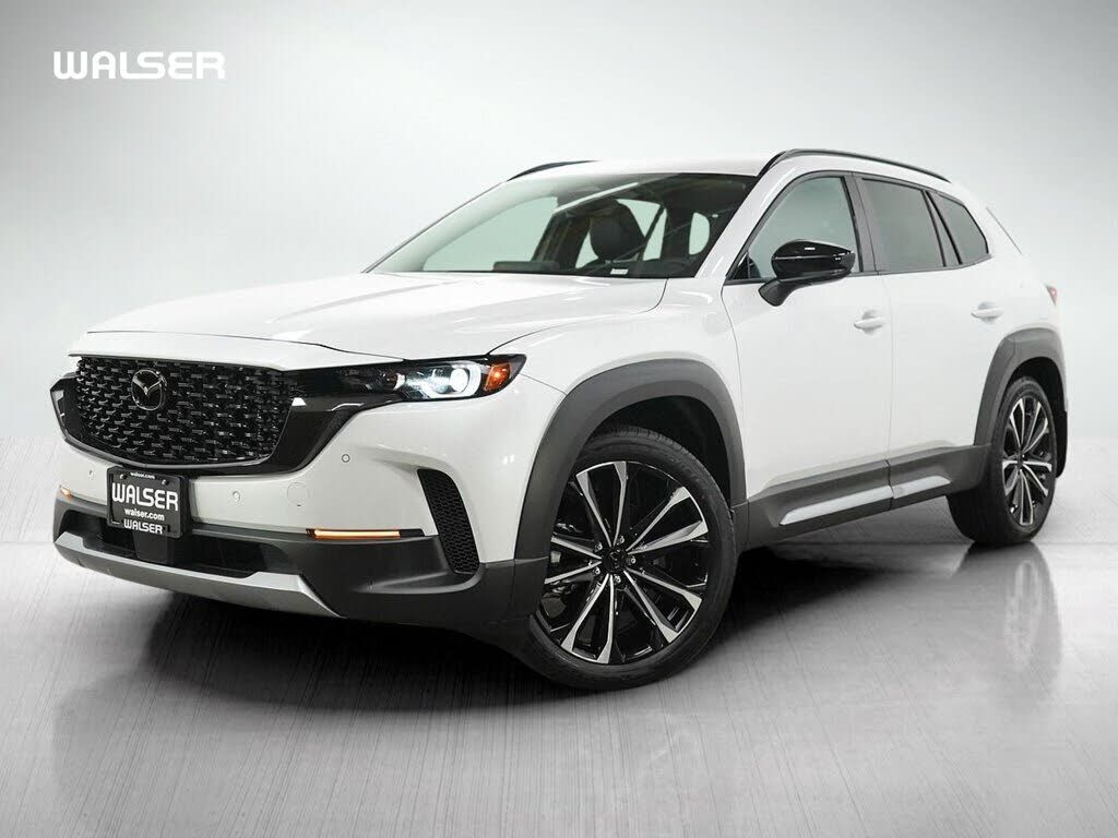 2026 MAZDA CX-50