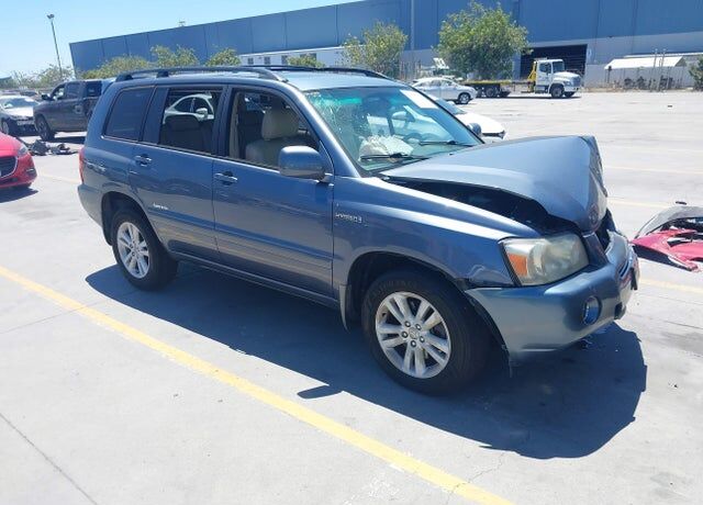2007 TOYOTA Highlander
