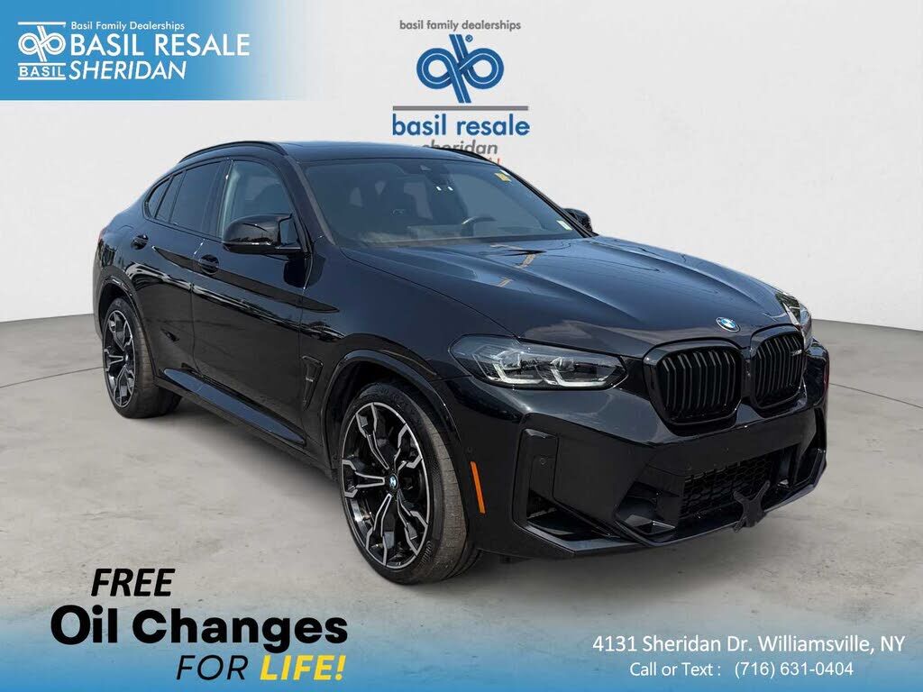 2024 BMW X4