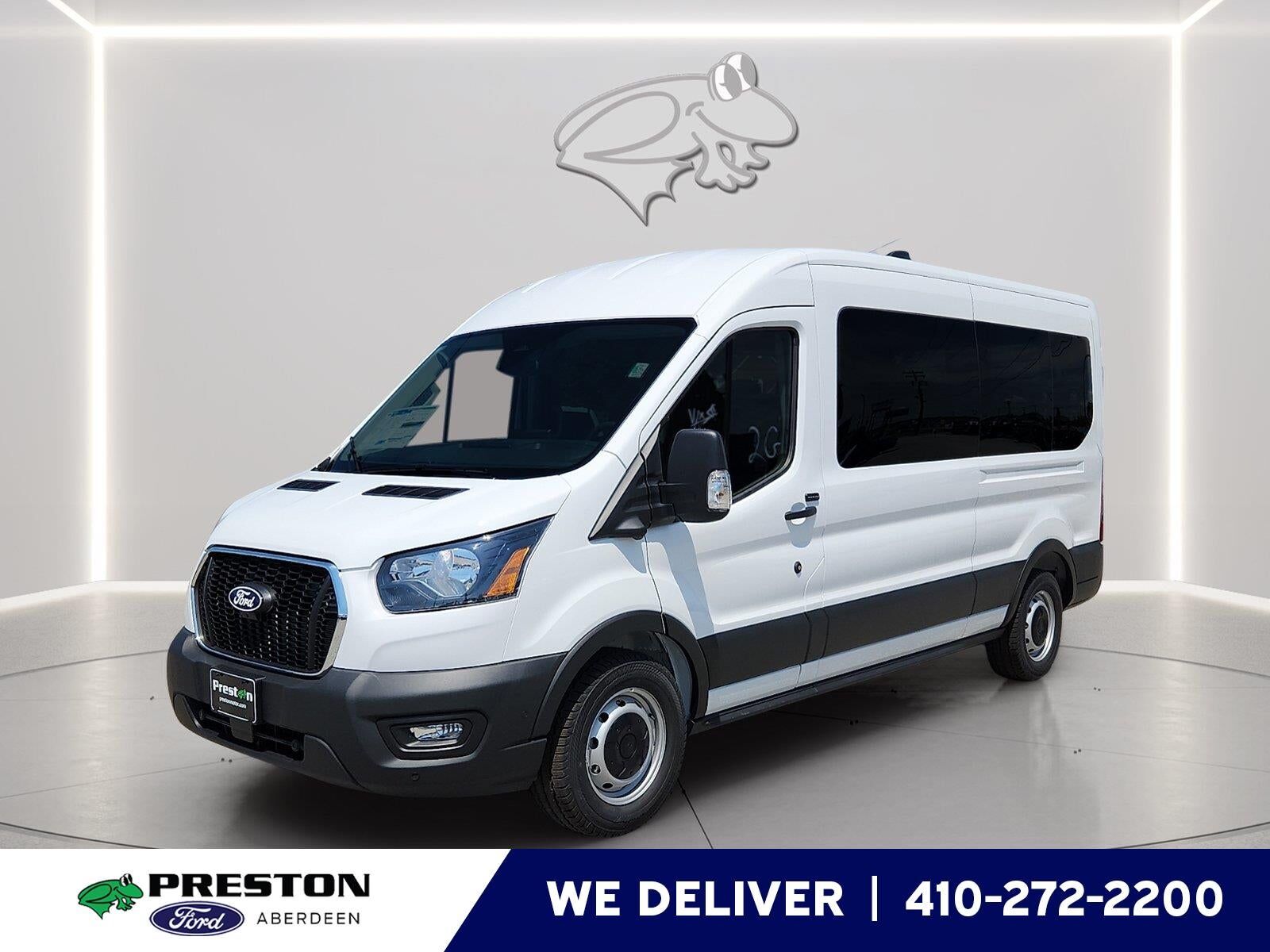 2026 FORD Transit