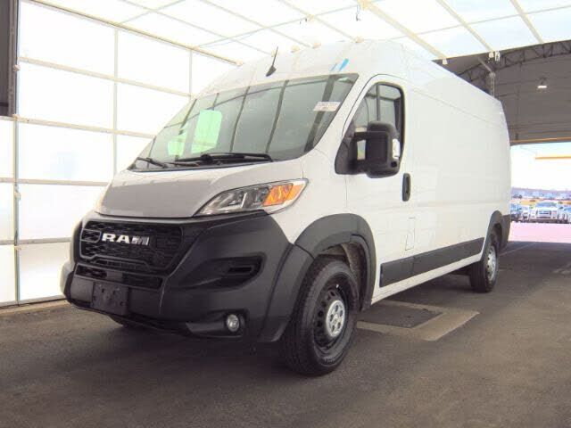 2025 RAM Promaster 2500