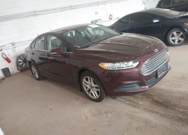 2013 FORD Fusion