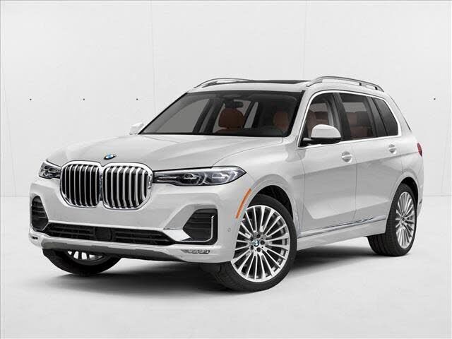 2021 BMW X7