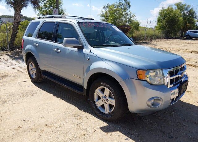 2008 FORD Escape