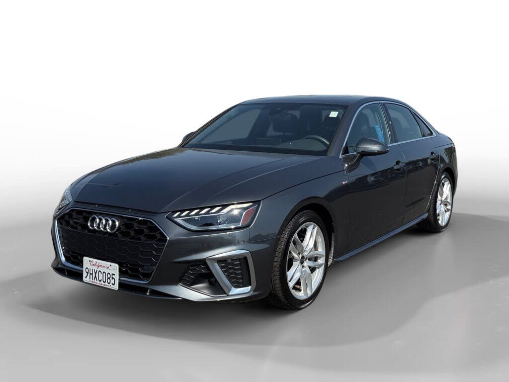 2023 AUDI A4
