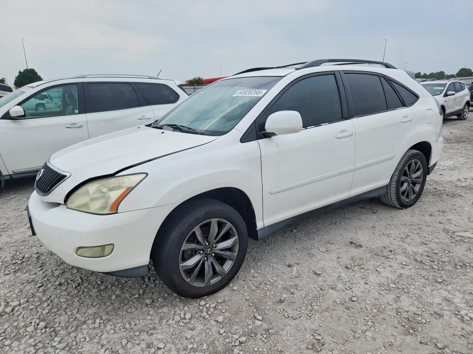 2005 LEXUS RX