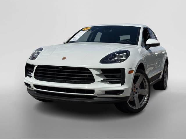2021 PORSCHE Macan