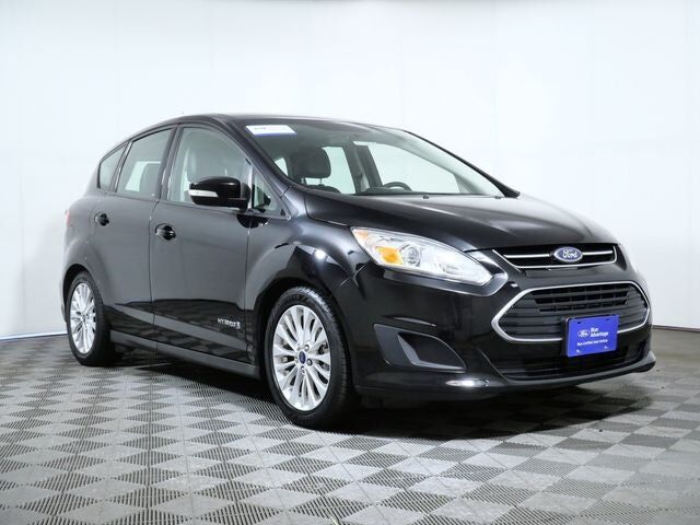 2017 FORD C-max