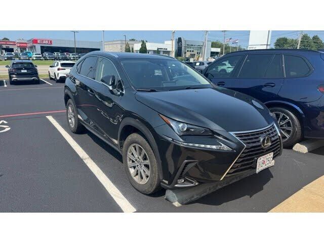 2021 LEXUS NX