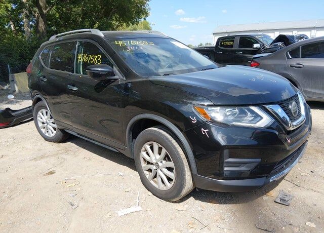2020 NISSAN Rogue