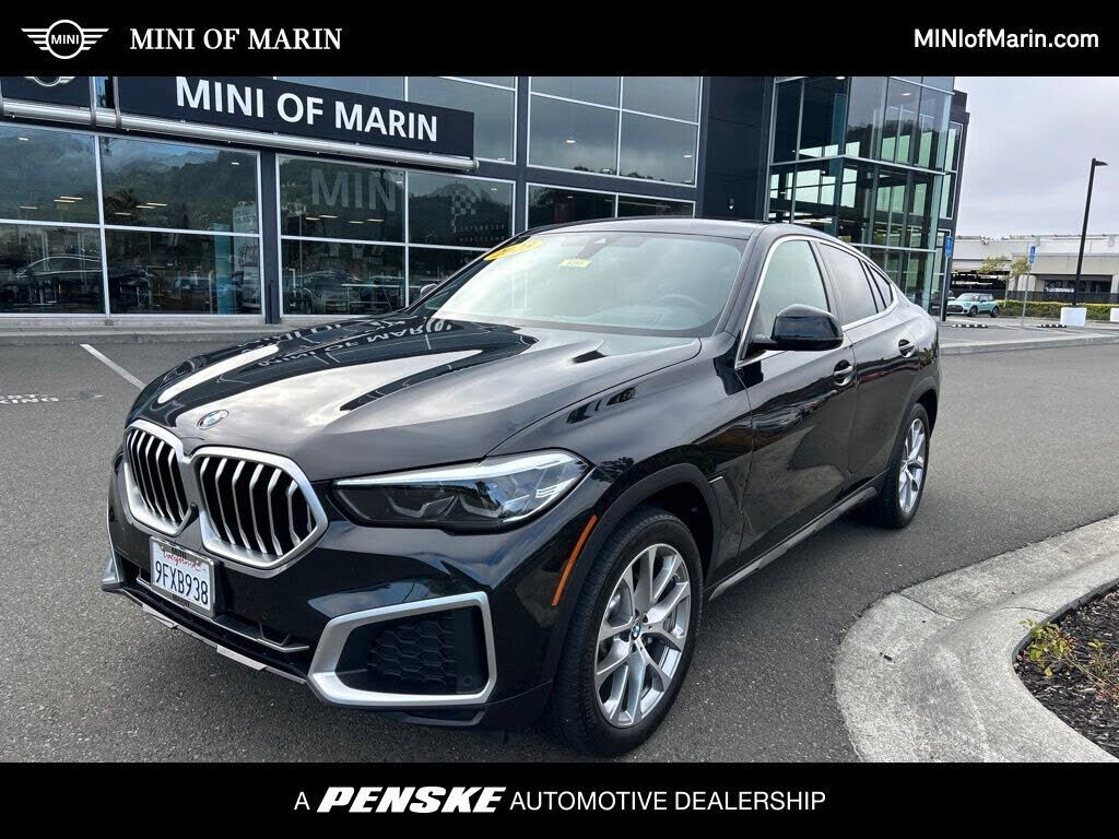 2023 BMW X6