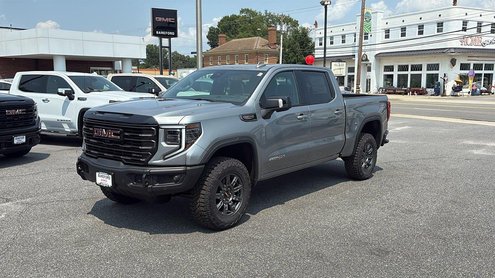 2026 GMC Sierra