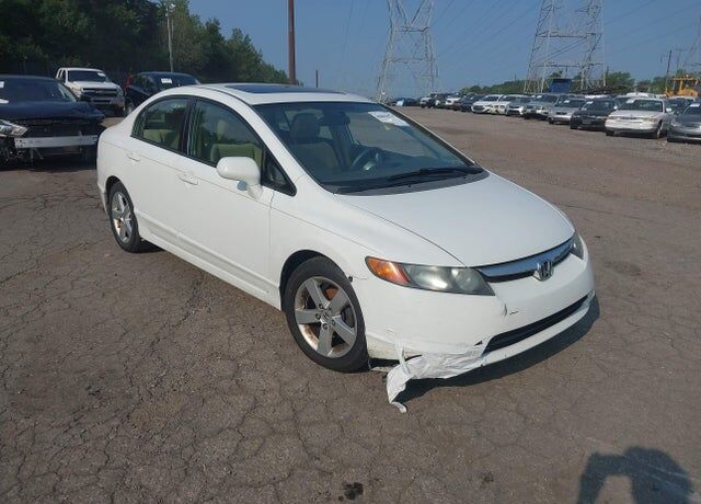 2008 HONDA Civic