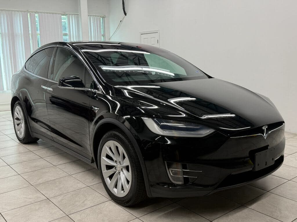 2020 TESLA Model X