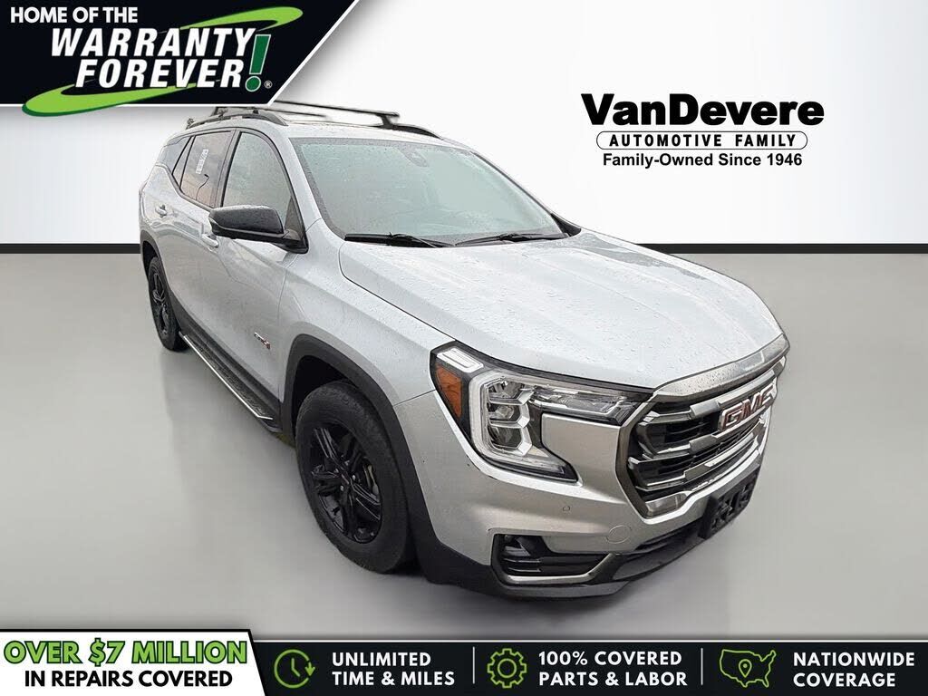 2022 GMC Terrain