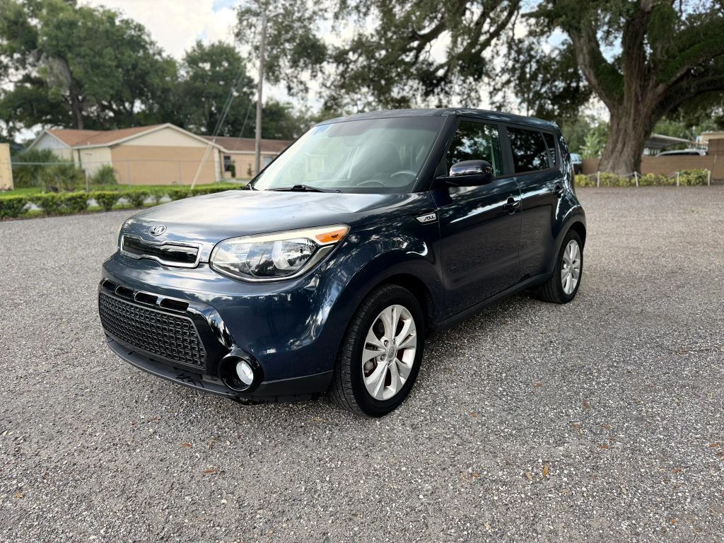 2016 KIA Soul