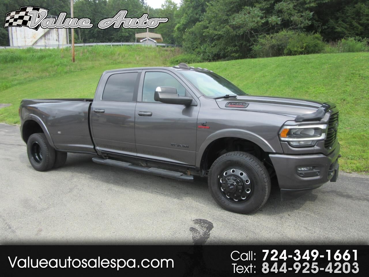 2021 RAM 3500