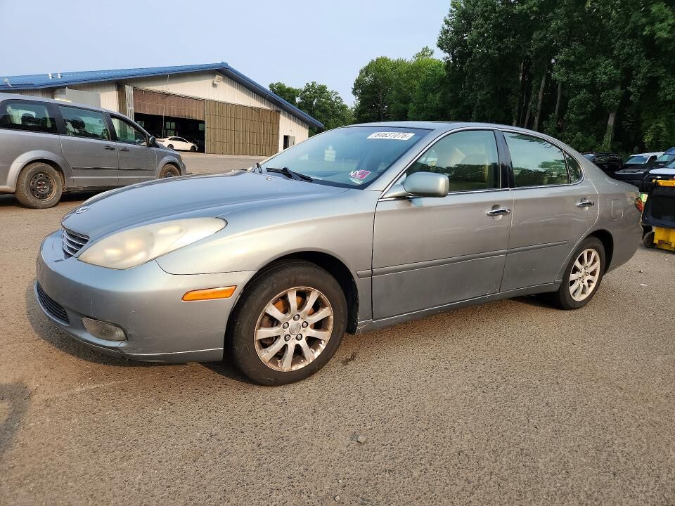 2004 LEXUS ES