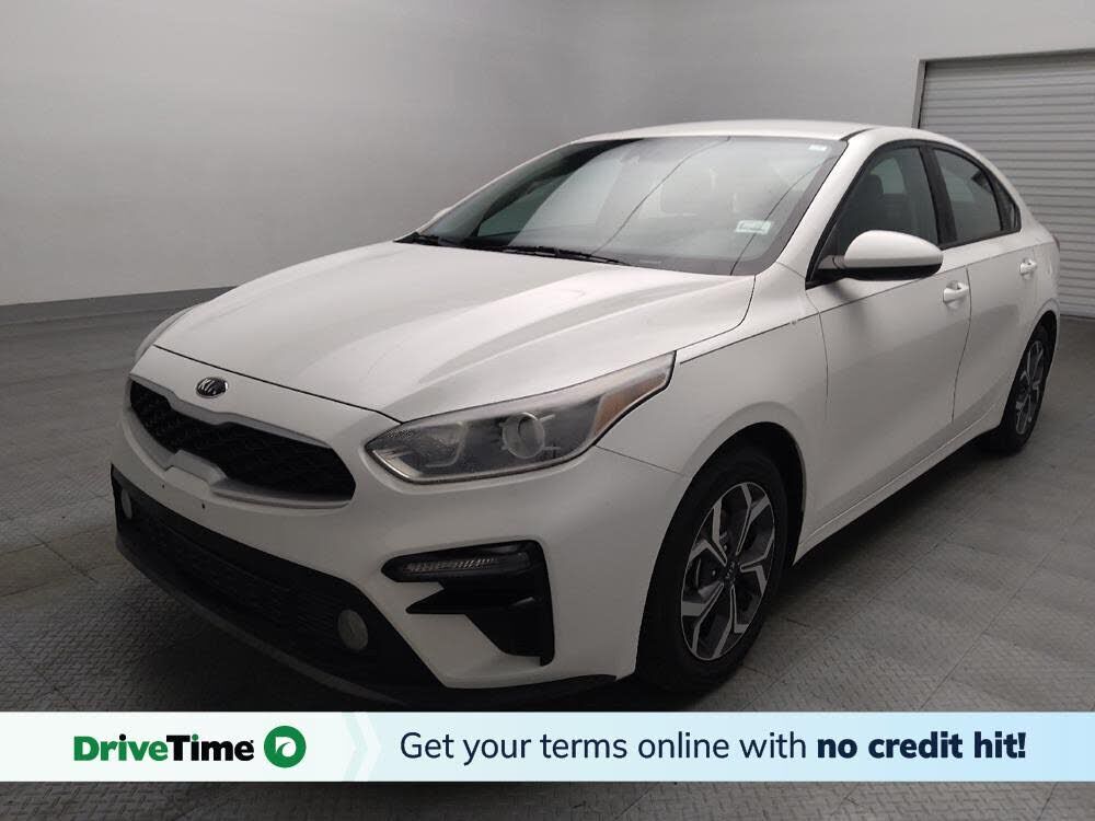 2019 KIA Forte