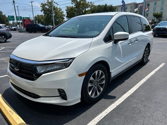 2022 HONDA Odyssey