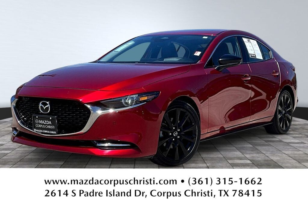 2024 MAZDA Mazda3