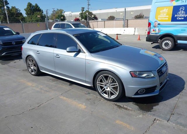 2010 AUDI A4