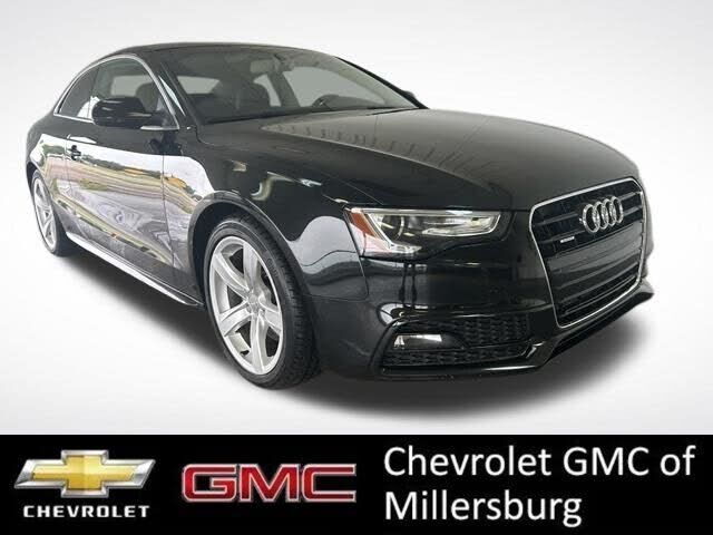 2015 AUDI A5