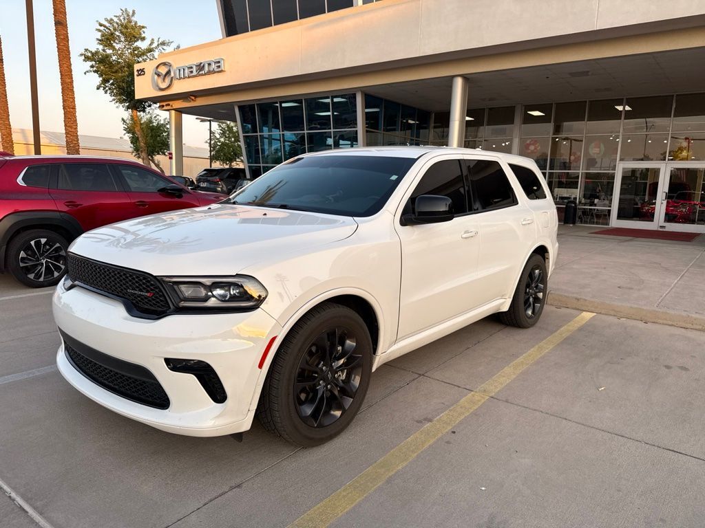 2021 DODGE Durango