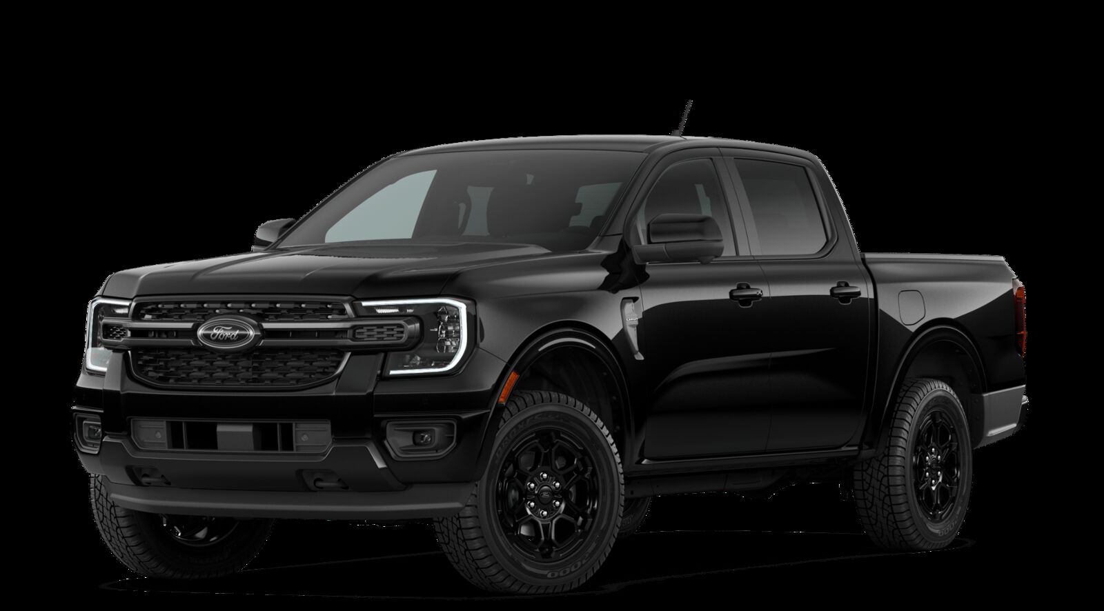 2026 FORD Ranger