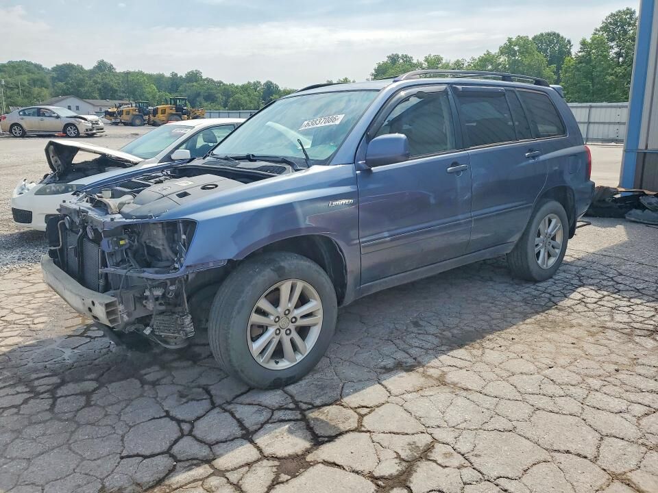 2006 TOYOTA Highlander