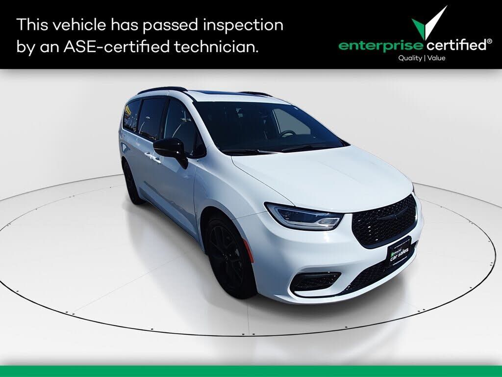 2025 CHRYSLER Pacifica