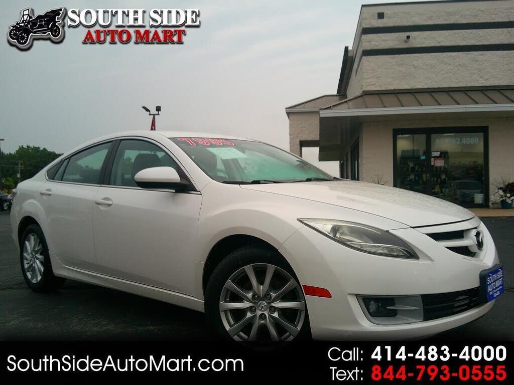 2013 MAZDA Mazda6