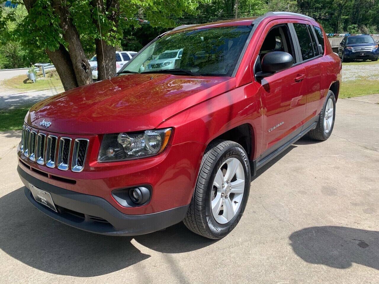 2016 JEEP Compass