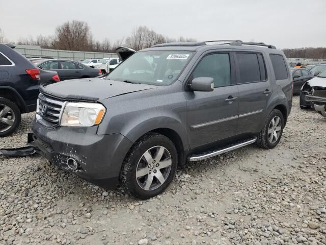 2013 HONDA Pilot