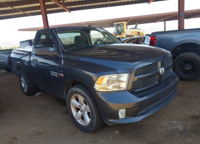 2013 RAM 1500
