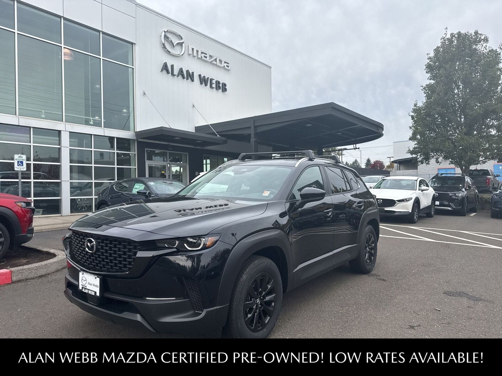 2026 MAZDA CX-50