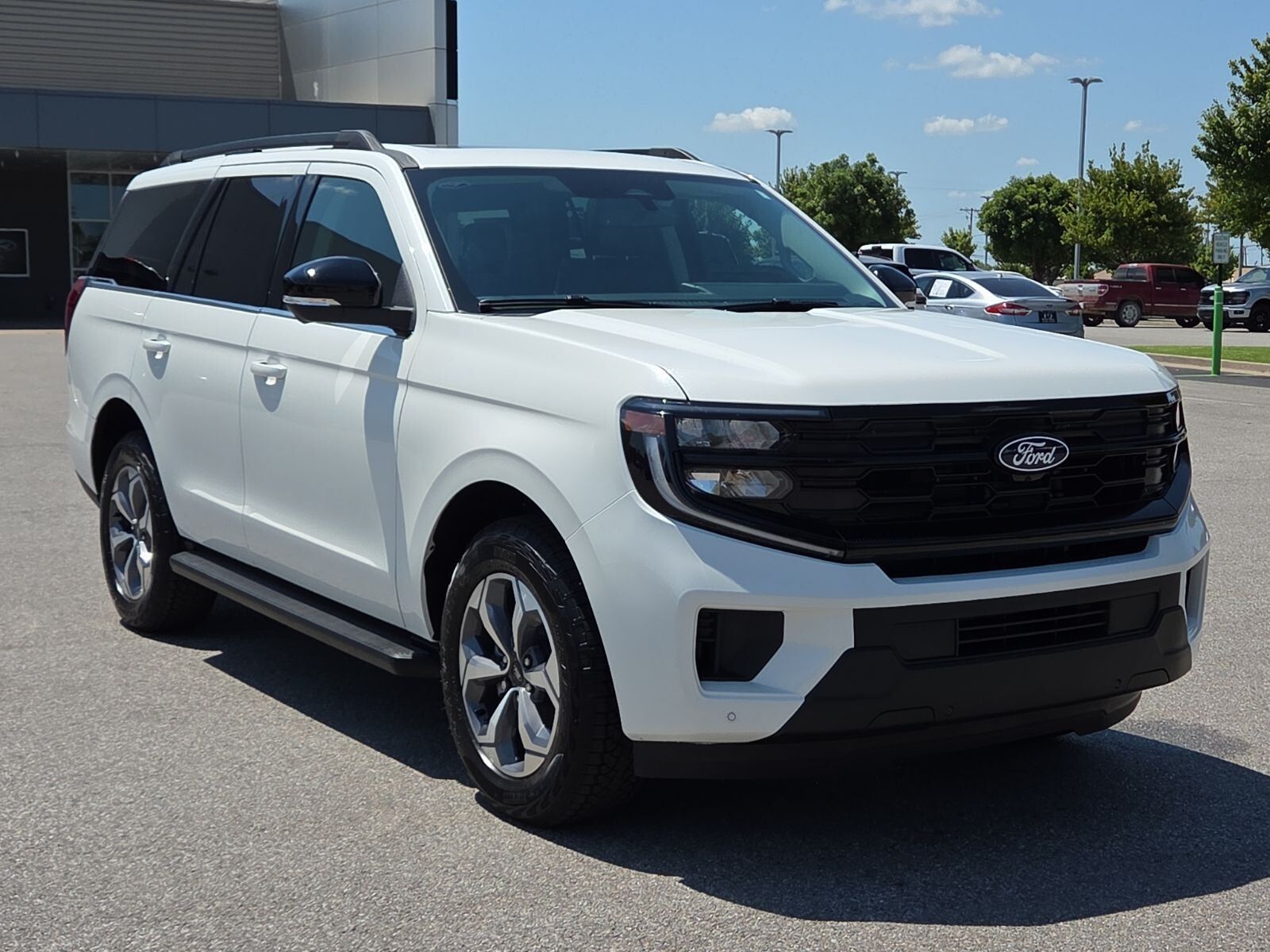 2027 FORD Expedition