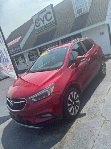 2019 BUICK Encore