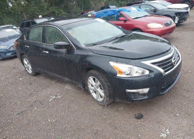 2013 NISSAN Altima