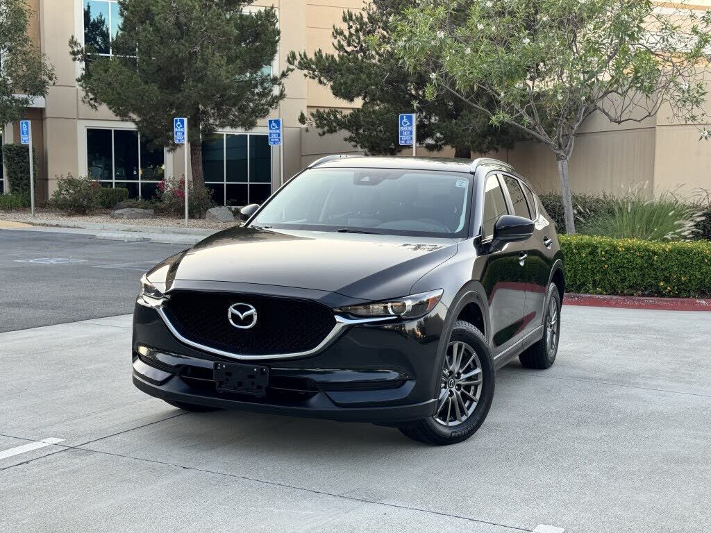2017 MAZDA CX-5