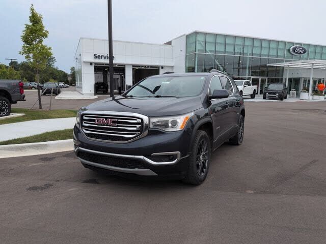 2019 GMC Acadia