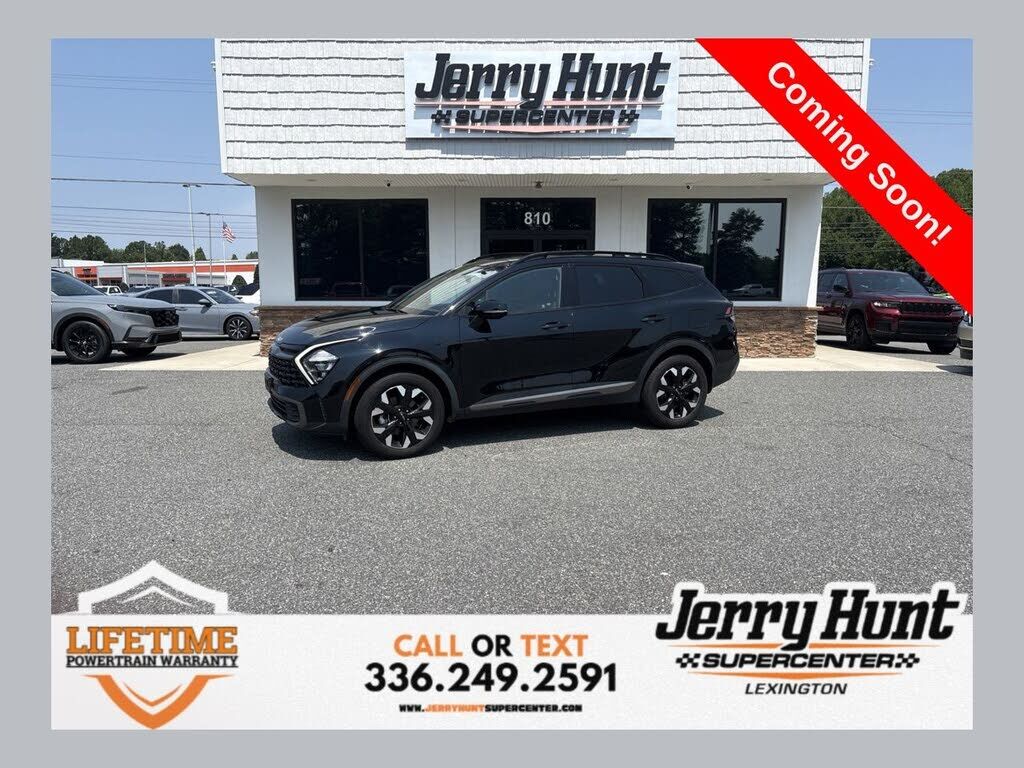 2023 KIA Sportage