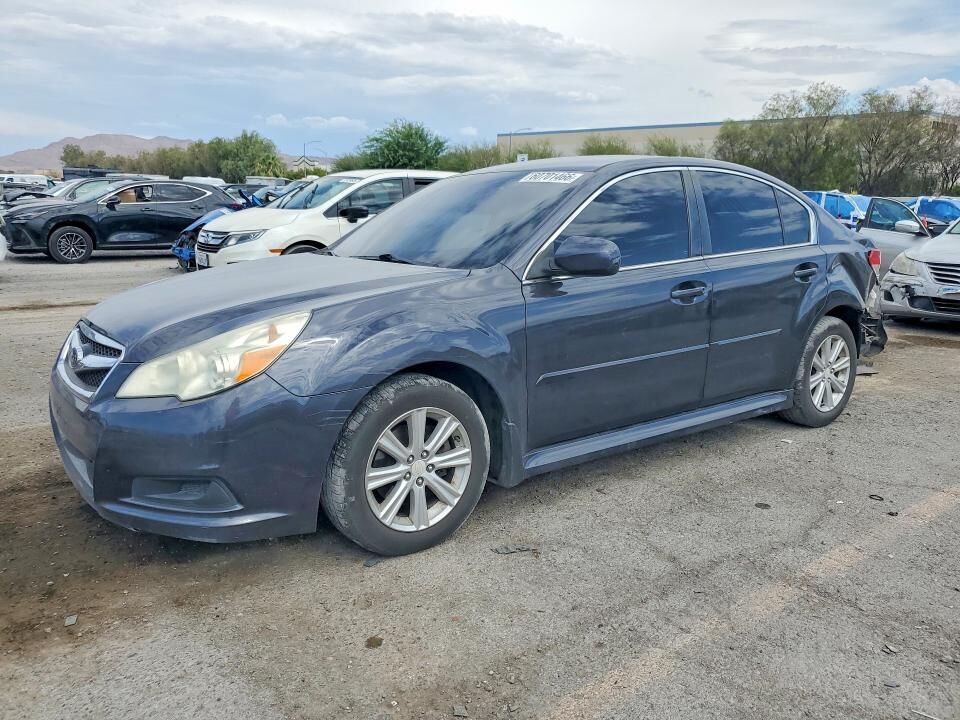 2012 SUBARU Legacy