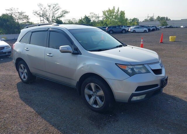2012 ACURA MDX