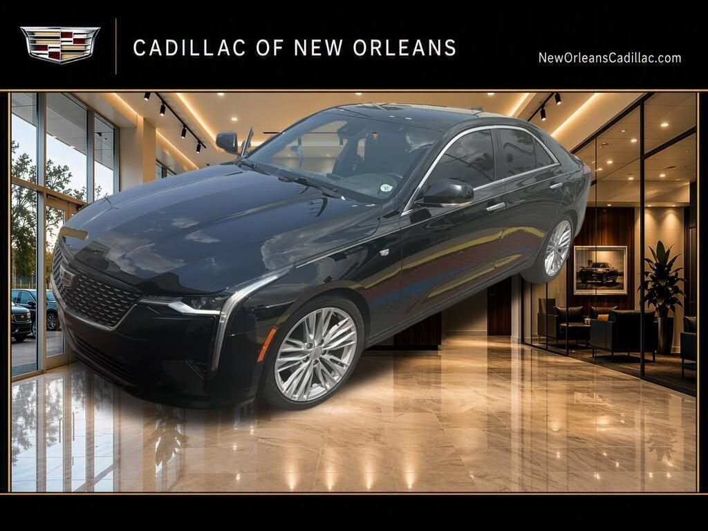 2021 CADILLAC CT4
