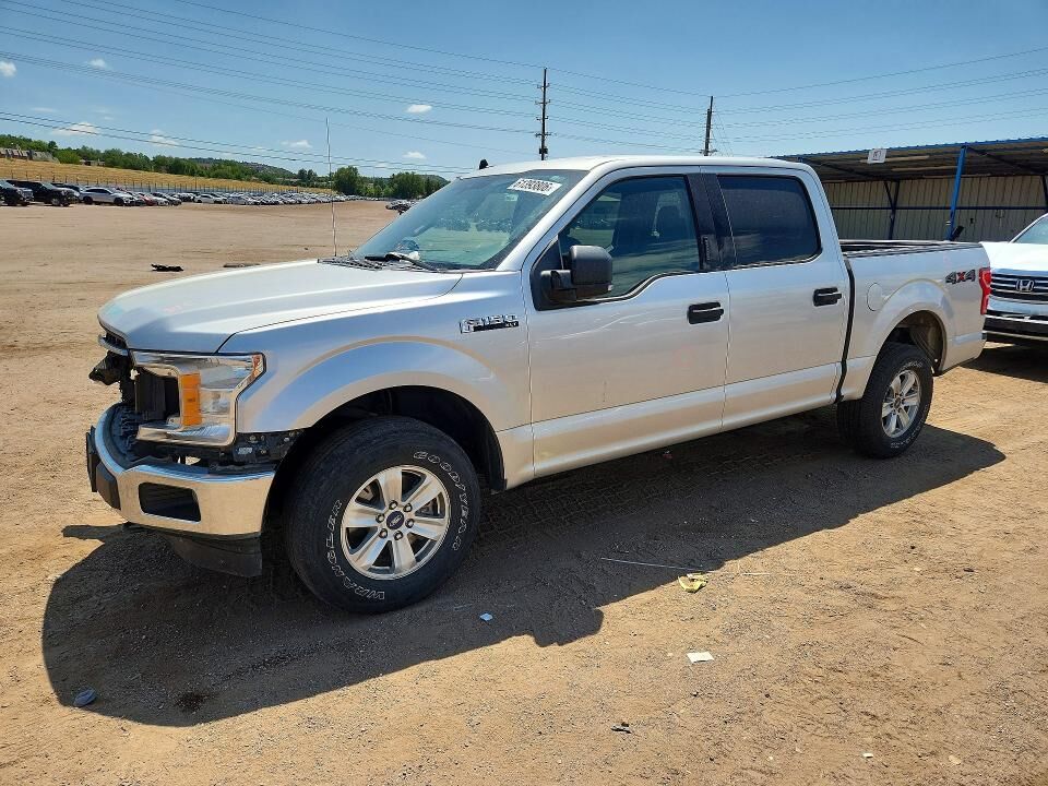 2019 FORD F-150